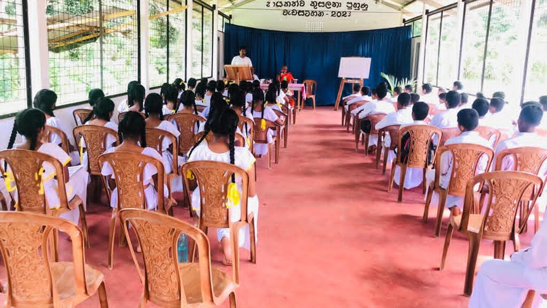 Dhamma School Image